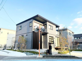 Akikawa Villas 18 インターナショナルスクール10分 鉄骨1棟貸切戸建